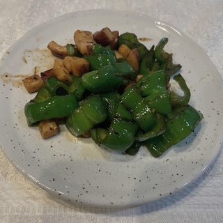 リメイク！！お惣菜のイカ焼きで～